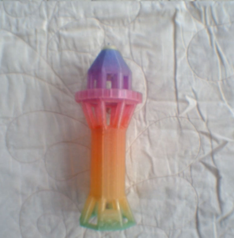 Multi-Colored-Translucent